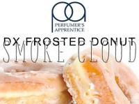 Ароматизатор ТРА "Dx Frosted Donut (Пончики в сахарной пудре)" 10мл., аромки для самозамеса купить